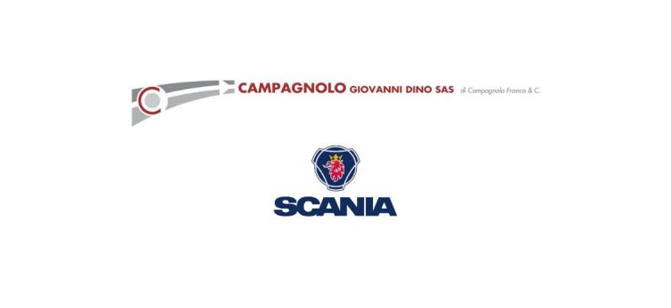 campagnolo giovanni dino e Scania